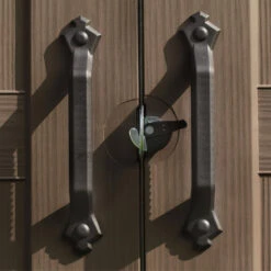 Keter Factor Outdoor Apex Garden Storage Shed, 6 X 6 Feet - Beige 10 Keter Factor Outdoor Apex Garden Storage Shed, 6 X 6 Feet - Beige -Green Garden World 004 1400