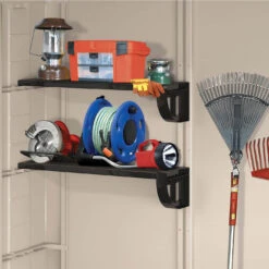 Keter Factor Outdoor Apex Garden Storage Shed, 6 X 6 Feet - Beige 13 Keter Factor Outdoor Apex Garden Storage Shed, 6 X 6 Feet - Beige -Green Garden World 008 1400 3