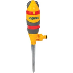 Hozelock AquaStorm 360 2in1 Sprinkler -Green Garden World 23335 studio
