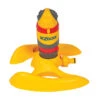 Hozelock Aquastorm 360 2in1 Sprinkler - 2336 -Green Garden World 2336 giant