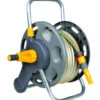 Hozelock 45m 2 In 1 Reel With 25m Hose 2 Hozelock 45m 2 In 1 Reel With 25m Hose -Green Garden World 2431