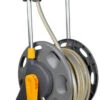 Hozelock 60m Hose Cart With 30m Hose - 2434 1 Hozelock 60m Hose Cart With 30m Hose - 2434 -Green Garden World 2434