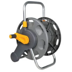 Hozelock 60m 2 In 1 Hose Storage System - 2475