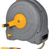 Hozelock Fast Reel 40m Free Standing - 2494 2 Hozelock Fast Reel 40m Free Standing - 2494 -Green Garden World 2494 giant