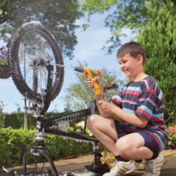 Hozelock Jet Spray Plus Gun With Waterstop Connector - 2682 -Green Garden World 2682