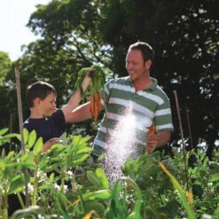 Hozelock Multi Spray 9 Plus Gun With Free Connector - 2684 -Green Garden World 2684 life