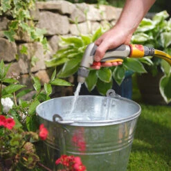 Hozelock Jet Plus Metal Spray Gun - 2690 -Green Garden World 2690