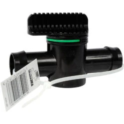 Hose Tap Flow Controller 25mm - 3996