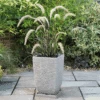 Cotswold Tall Square Planter - 33cm - Limescale Grey 1 Cotswold Tall Square Planter - 33cm - Limescale Grey -Green Garden World 5142079 giant
