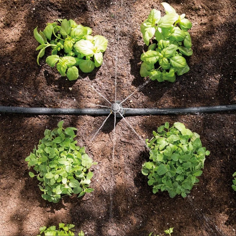 Hozelock Universal Adjustable Dripper - Pack Of 10 6 Hozelock Universal Adjustable Dripper - Pack Of 10 - Image 4