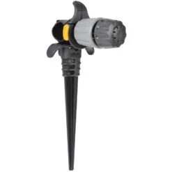 Hozelock Universal Adjustable Dripper - Pack Of 10 9 Hozelock Universal Adjustable Dripper - Pack Of 10 -Green Garden World 7010 studio 1