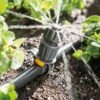 Hozelock Universal Adjustable Dripper - Pack Of 10 -Green Garden World 7011 1