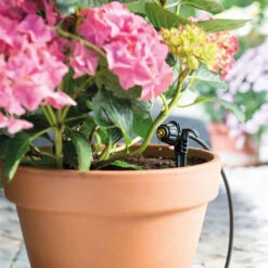 Hozelock Micro Universal Adjustable Dripper - Pack Of 10