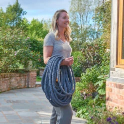 Hozelock Tuffhoze Garden Hosepipe 25m 12 Hozelock Tuffhoze Garden Hosepipe 25m -Green Garden World 8125 lifestyle giant