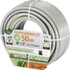 Claber Silver Green Hosepipe 12.5mm - 50 Metres -Green Garden World 9061 giant