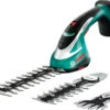 Bosch ASB 10.8li Shrub Shear Set With Extra Blades 2 Bosch ASB 10.8li Shrub Shear Set With Extra Blades -Green Garden World ASB Shrub Shear Extra Blades 10.8 Li Bosch