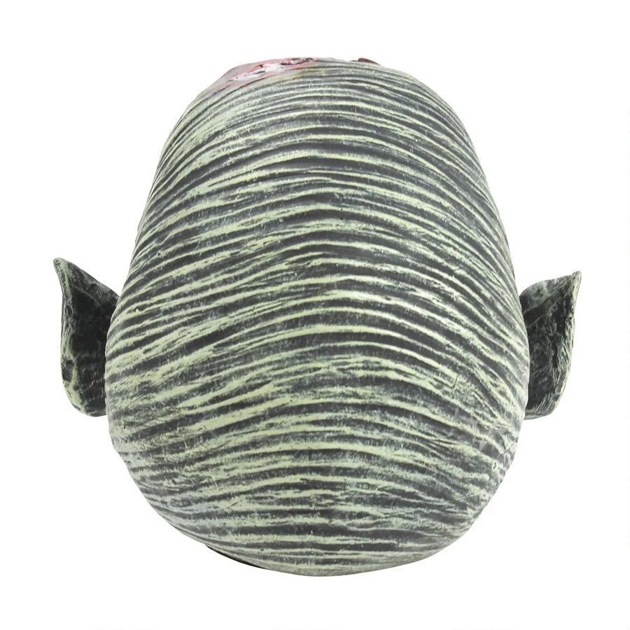 Lost Zombie Head Resin Garden Ornament By Design Toscano 7 Lost Zombie Head Resin Garden Ornament By Design Toscano - Image 5