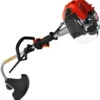 Cobra 26cc Bent Shaft Petrol Line Trimmer 2 Cobra 26cc Bent Shaft Petrol Line Trimmer -Green Garden World COGT260C