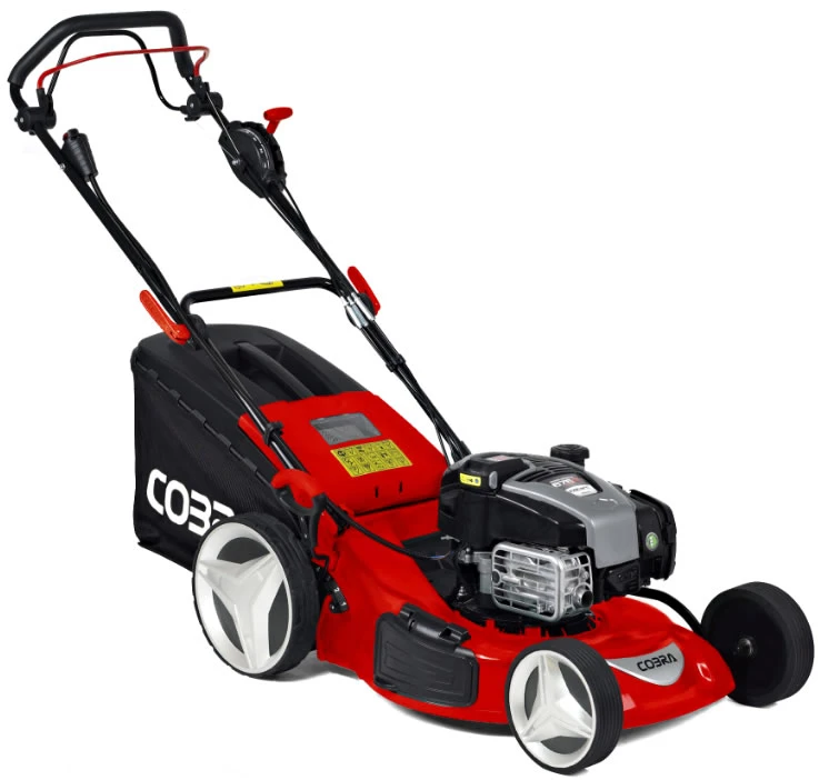 Cobra 20" Self Propelled Petrol Lawnmower - COMX515SPBI 3 Cobra 20" Self Propelled Petrol Lawnmower - COMX515SPBI