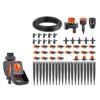 Claber Battery Water Timer Kit 20 Logica -Green Garden World Claber Battery Water Timer Kit 20 Logica g