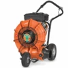 Billy Goat Self Propelled Leaf Blower - F1802SPV 1 Billy Goat Self Propelled Leaf Blower - F1802SPV -Green Garden World L Billy Goat Wheeled Leaf Blower F1802V