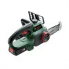 Bosch Universal Chain 18 Chainsaw -Green Garden World L Bosch universal chain 18 chainsaw