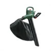 Bosch Universal Garden Tidy 3000 Leaf Blow Vac 1 Bosch Universal Garden Tidy 3000 Leaf Blow Vac -Green Garden World L Bosch universal garden tidy 3000 with bag