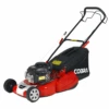Cobra 18" Petrol Rear Roller Lawn Mower - RM46SPH 2 Cobra 18" Petrol Rear Roller Lawn Mower - RM46SPH -Green Garden World L Cobra 18 Petrol Rear Roller Lawn Mower RM46SPH