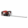 Cobra LI-ION Hedge Trimmer - H5024V -Green Garden World L Cobra LI ION Hedge Trimmer H5024V