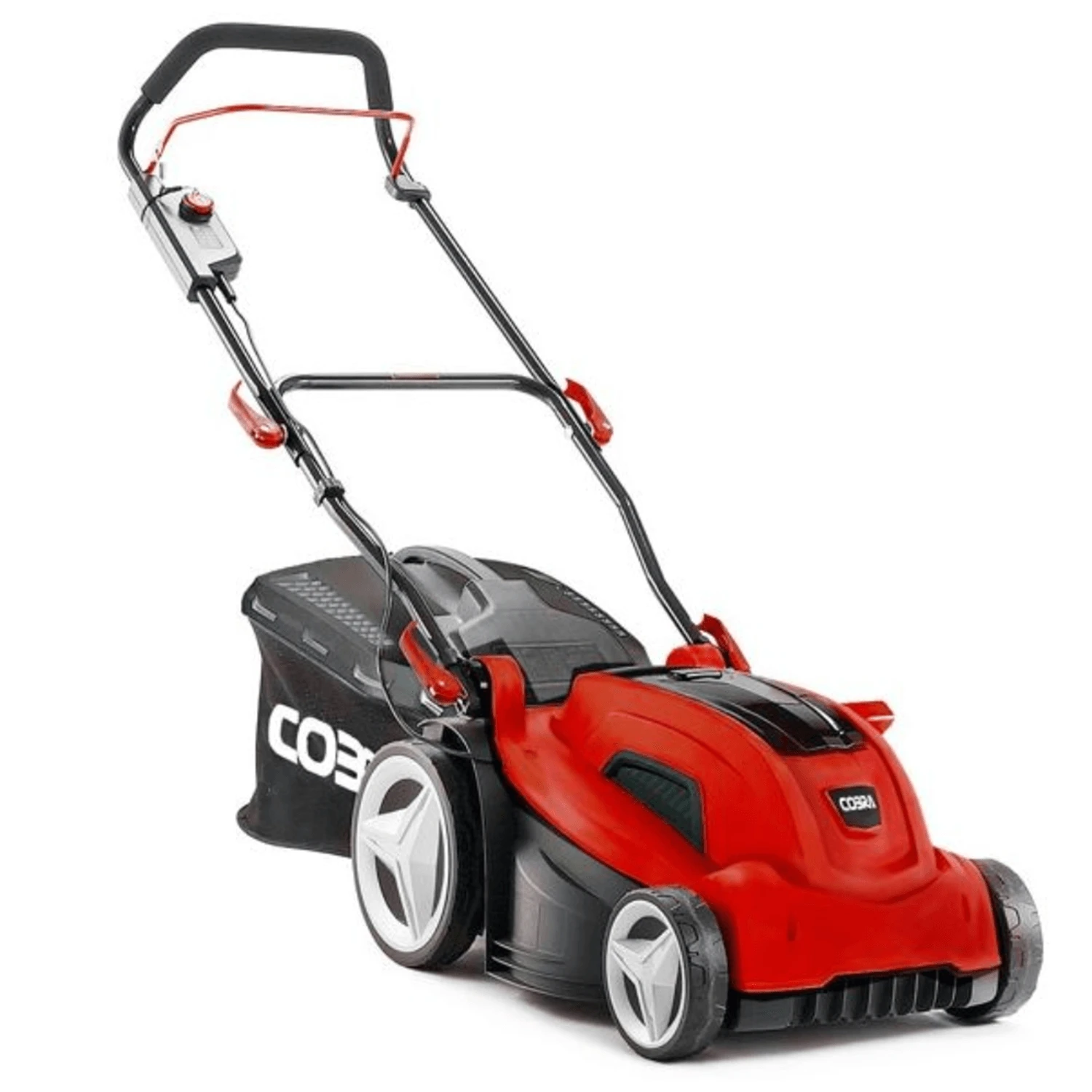 Cobra MX4340V 17in Lithium-Ion Cordless Lawn Mower 3 Cobra MX4340V 17in Lithium-Ion Cordless Lawn Mower