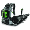 EGO 1020m³/H Backpack Blower - LB6002E -Green Garden World L EGO 1020mH Backpack Blower LB6002E