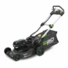 EGO 50cm Self Propelled Lawnmower - LM2021ESP -Green Garden World L EGO 50cm Self Propelled Lawnmower LM2021ESP