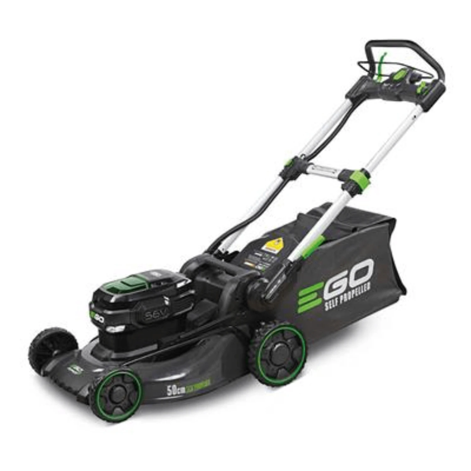 EGO 50cm Self Propelled Lawnmower - LM2021ESP 3 EGO 50cm Self Propelled Lawnmower - LM2021ESP