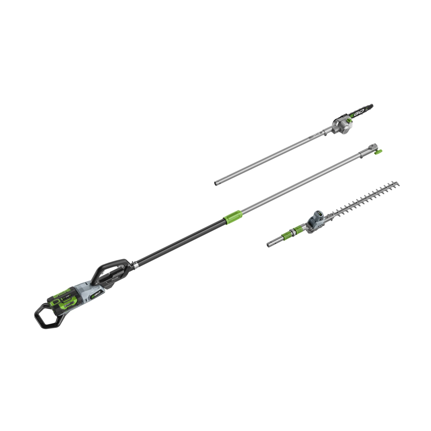 EGO Telescopic Pole Kit - PPCX1000 3 EGO Telescopic Pole Kit - PPCX1000