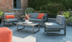 Kettler Menos Versa Lounge Set