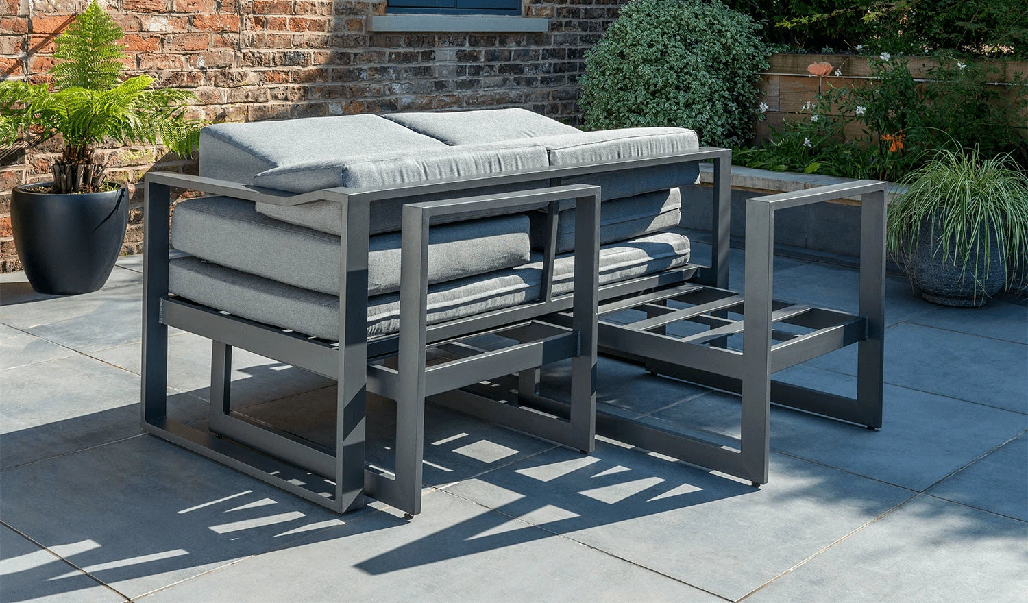 Kettler Menos Versa Lounge Set 4 Kettler Menos Versa Lounge Set - Image 2