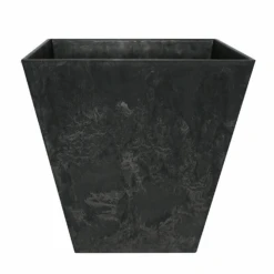 Artstone Pot Ella Black Medium