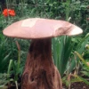 Giant Mushroom -Green Garden World L giant mushroom