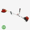 Cobra 37cc Petrol Bike Handle Brushcutter - BCX370CU 1 Cobra 37cc Petrol Bike Handle Brushcutter - BCX370CU -Green Garden World L20 20Cobra 37cc Petrol Loop Handle Brushcutter BCX370CU