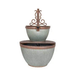 Irondale Pours Water Feature -Green Garden World L3 Irondale Pours Water Feature