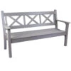 Winawood Speyside 3 Seater Wood Effect Garden Bench In Stone Grey 1 Winawood Speyside 3 Seater Wood Effect Garden Bench In Stone Grey -Green Garden World Winawood20Speyside20320Seat20 20StoneGrey1400