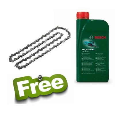 Bosch Chainsaw - AKE 35-19S 4 Bosch Chainsaw - AKE 35-19S - Image 2