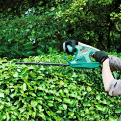 Bosch Electric Hedge Trimmer - AHS 50-16 7 Bosch Electric Hedge Trimmer - AHS 50-16 -Green Garden World ahs 50 16