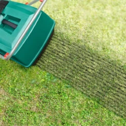 Bosch Lawn Rake ALR 900 10 Bosch Lawn Rake ALR 900 -Green Garden World avr 1100 use