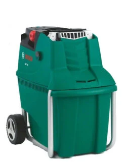 Bosch 2500W Quiet Shredder AXT 25TC -Green Garden World axt 25 feature large