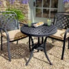 Hartman Berkeley Bistro Set In Bronze / Amber
