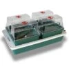 Garland Four Top Electric Propagator -Green Garden World big 4 propagator