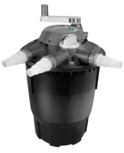 New Hozelock Bioforce Revolution 14000 UVC Filter - 1354