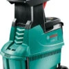 Bosch Garden Shredder - 2500W Quiet Shredder, AXT 25D -Green Garden World bosch axt 25 d