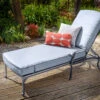 Hartman Capri Lounger In Antique Grey / Platinum 2 Hartman Capri Lounger In Antique Grey / Platinum -Green Garden World capri lounger antique giant